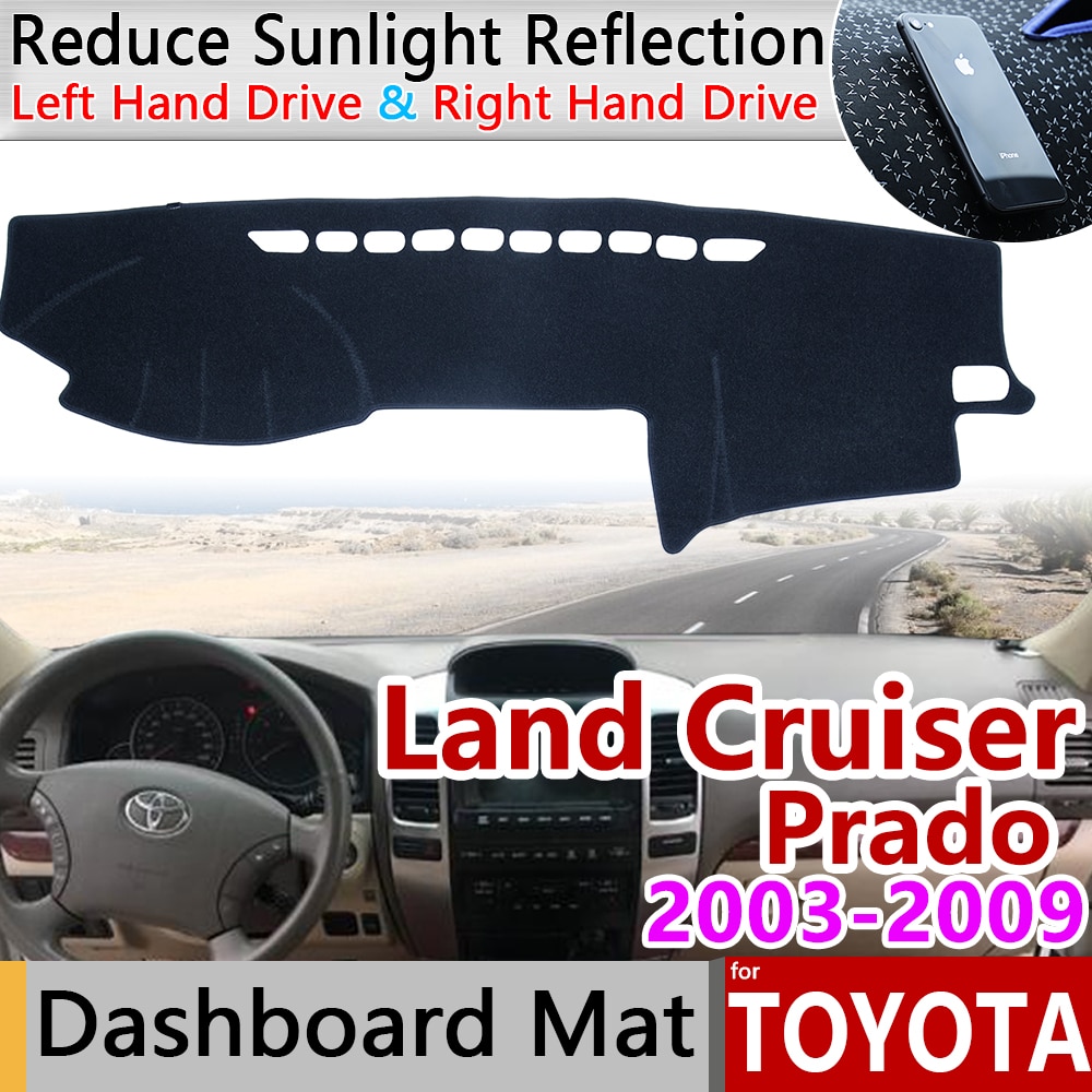 Toyota Land Cruiser Prado 120 J120 2003 2004 2005 2006 2..